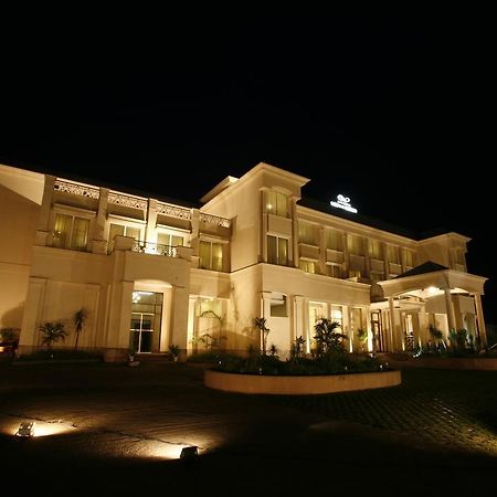 Ambrosia Sarovar Portico Haridwār Exteriér fotografie