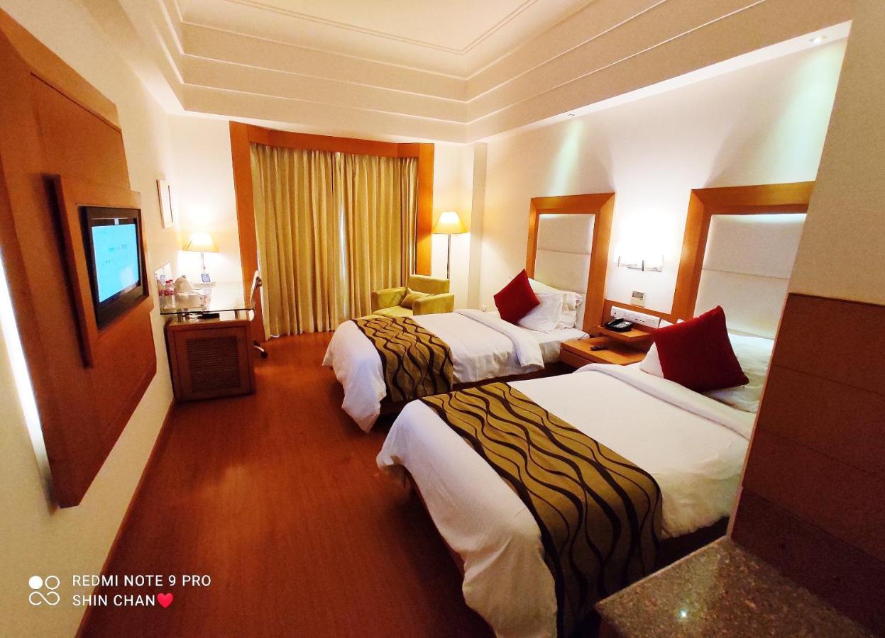 Ambrosia Sarovar Portico Haridwār Exteriér fotografie