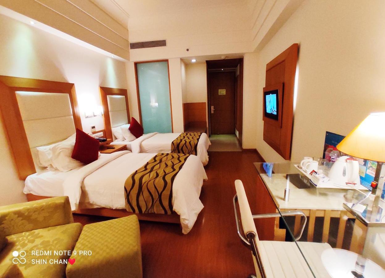 Ambrosia Sarovar Portico Haridwār Exteriér fotografie