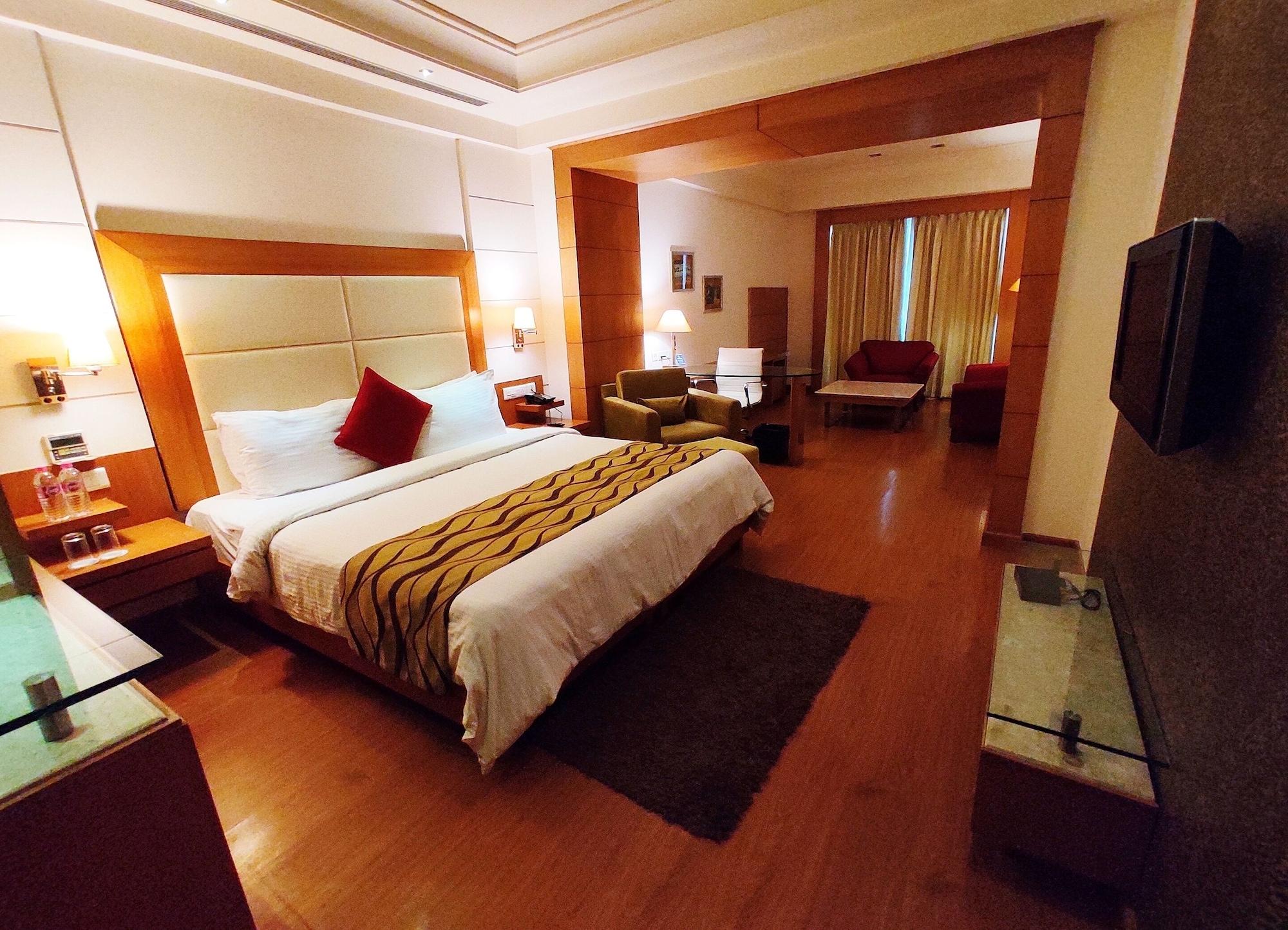 Ambrosia Sarovar Portico Haridwār Exteriér fotografie