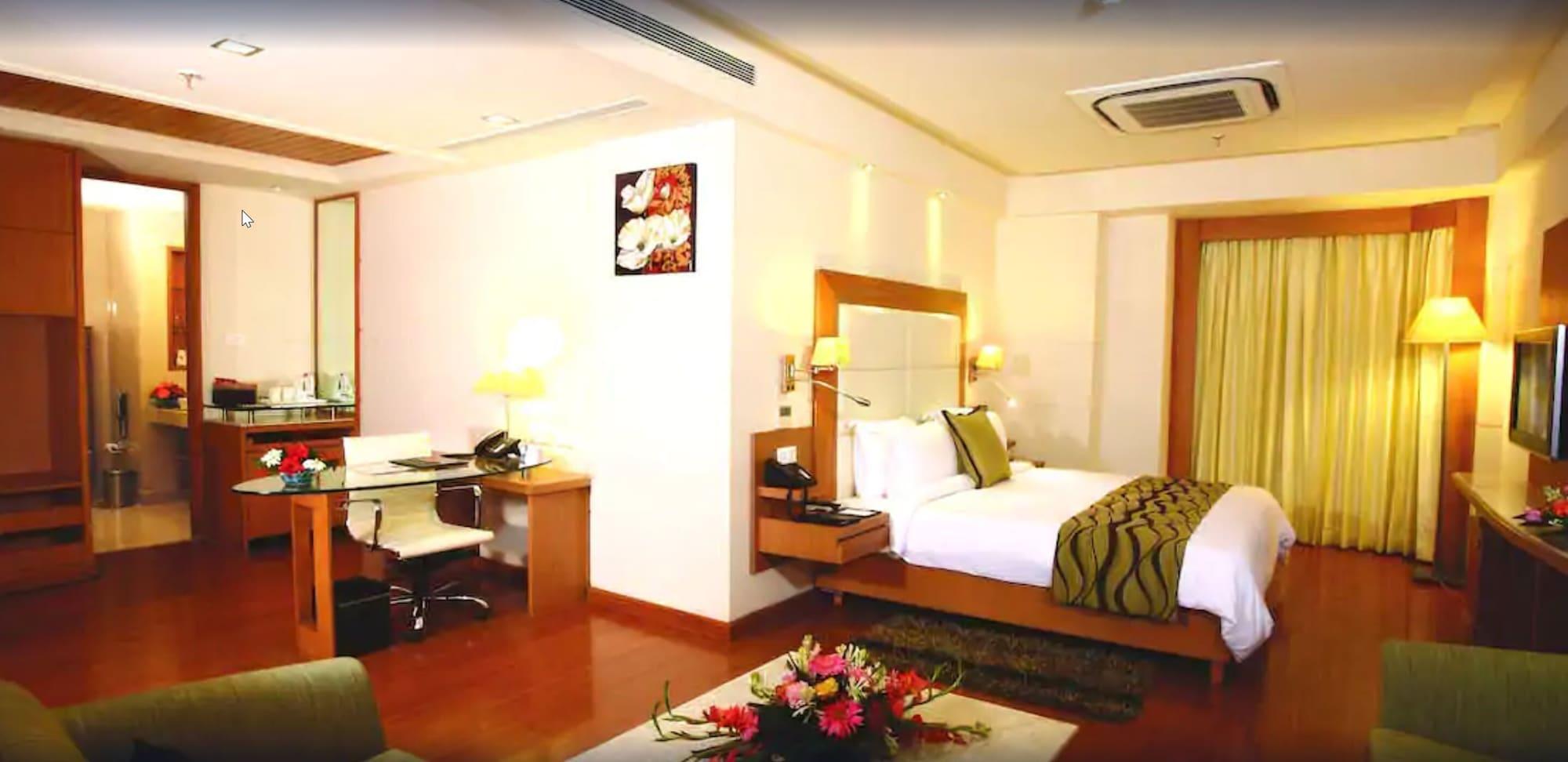Ambrosia Sarovar Portico Haridwār Exteriér fotografie