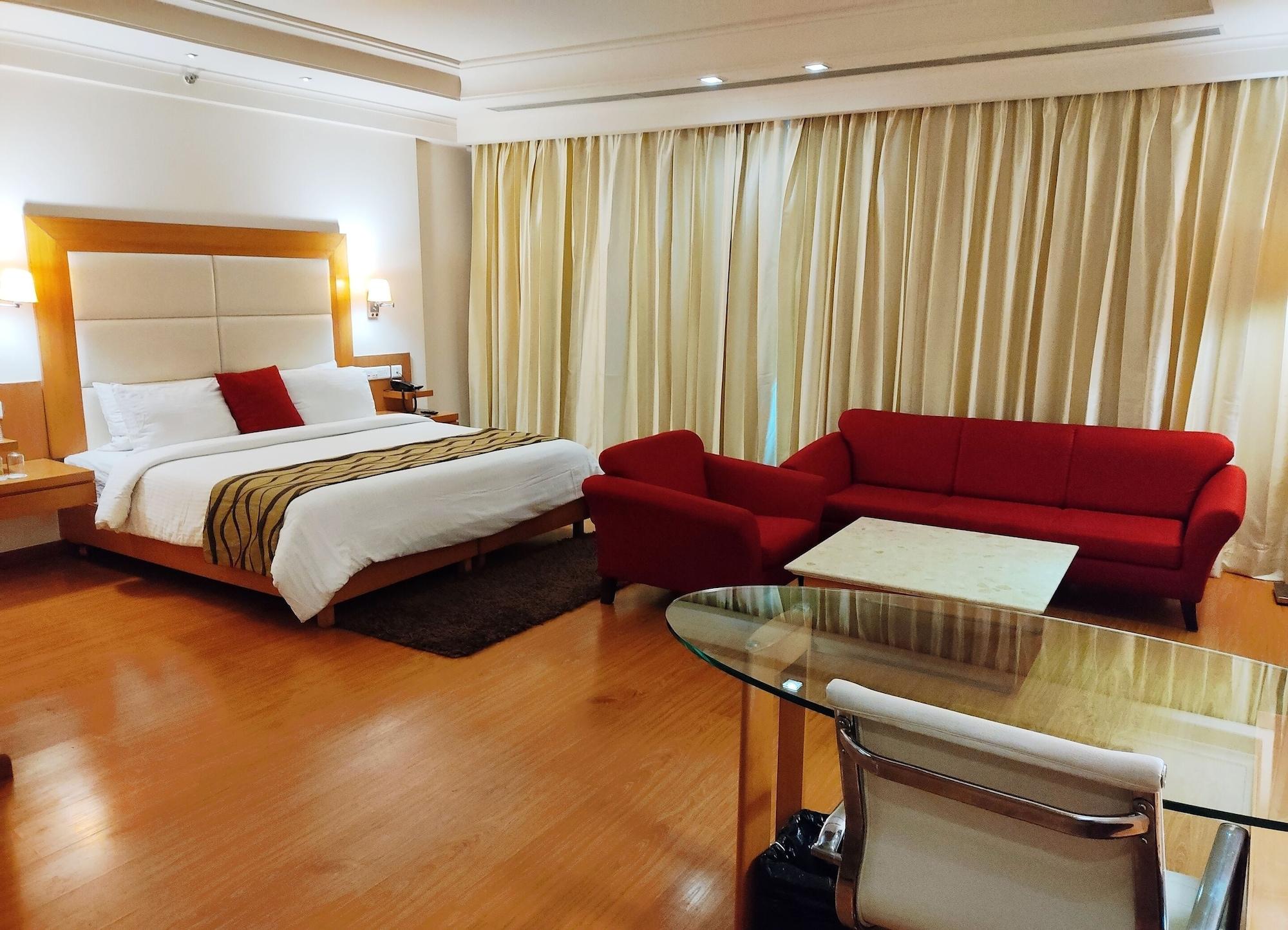 Ambrosia Sarovar Portico Haridwār Exteriér fotografie
