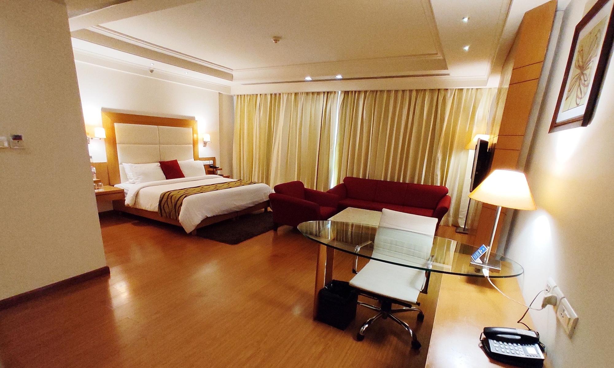 Ambrosia Sarovar Portico Haridwār Exteriér fotografie