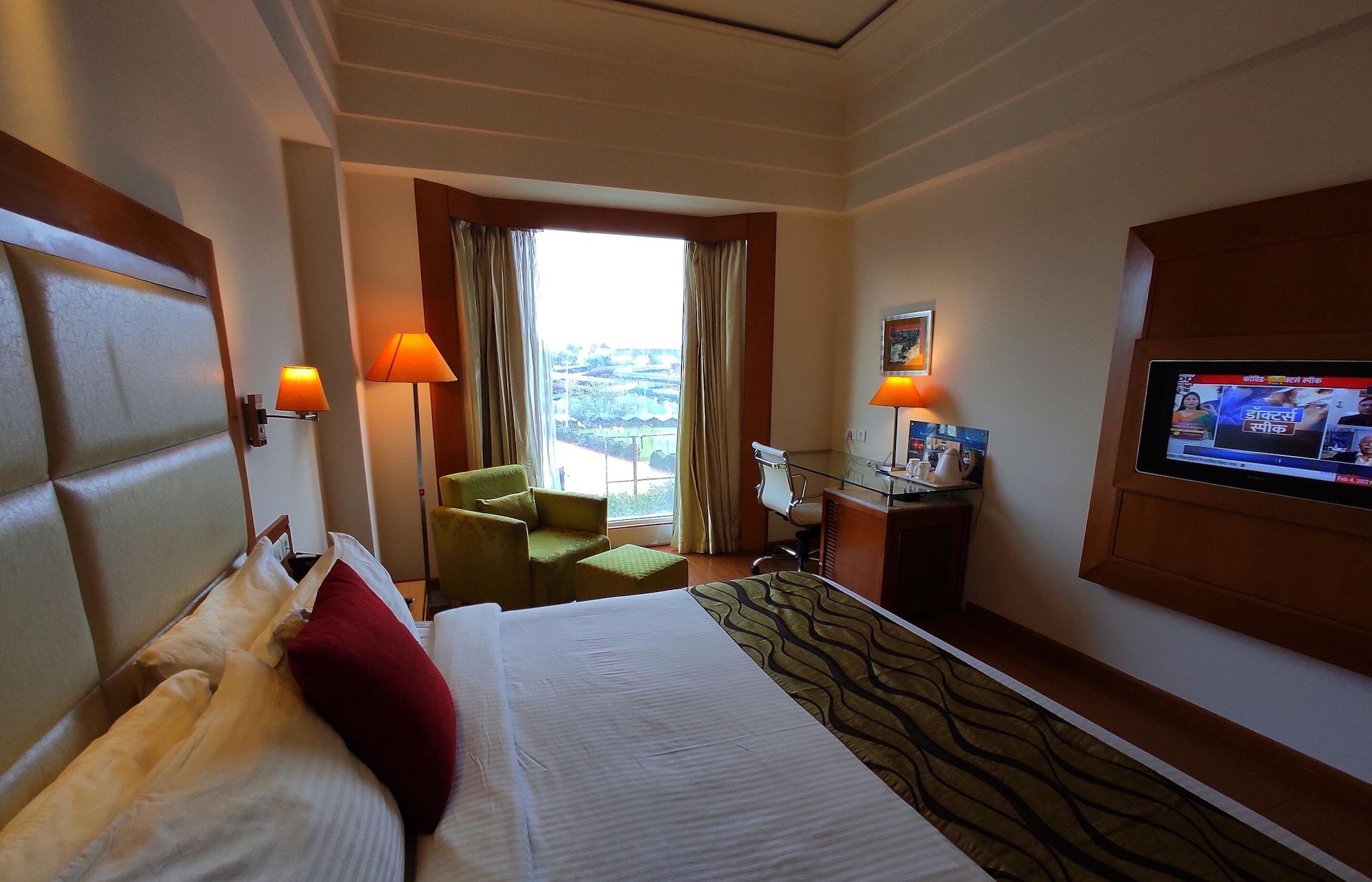 Ambrosia Sarovar Portico Haridwār Exteriér fotografie