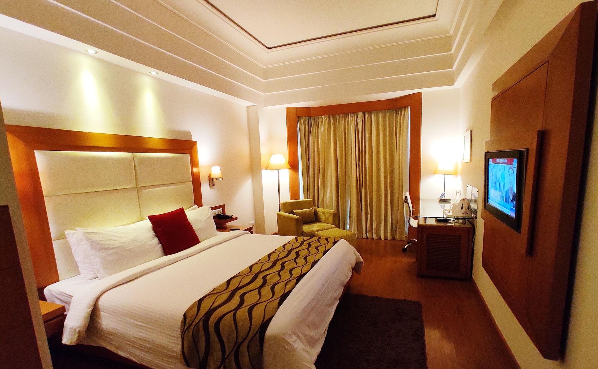 Ambrosia Sarovar Portico Haridwār Exteriér fotografie
