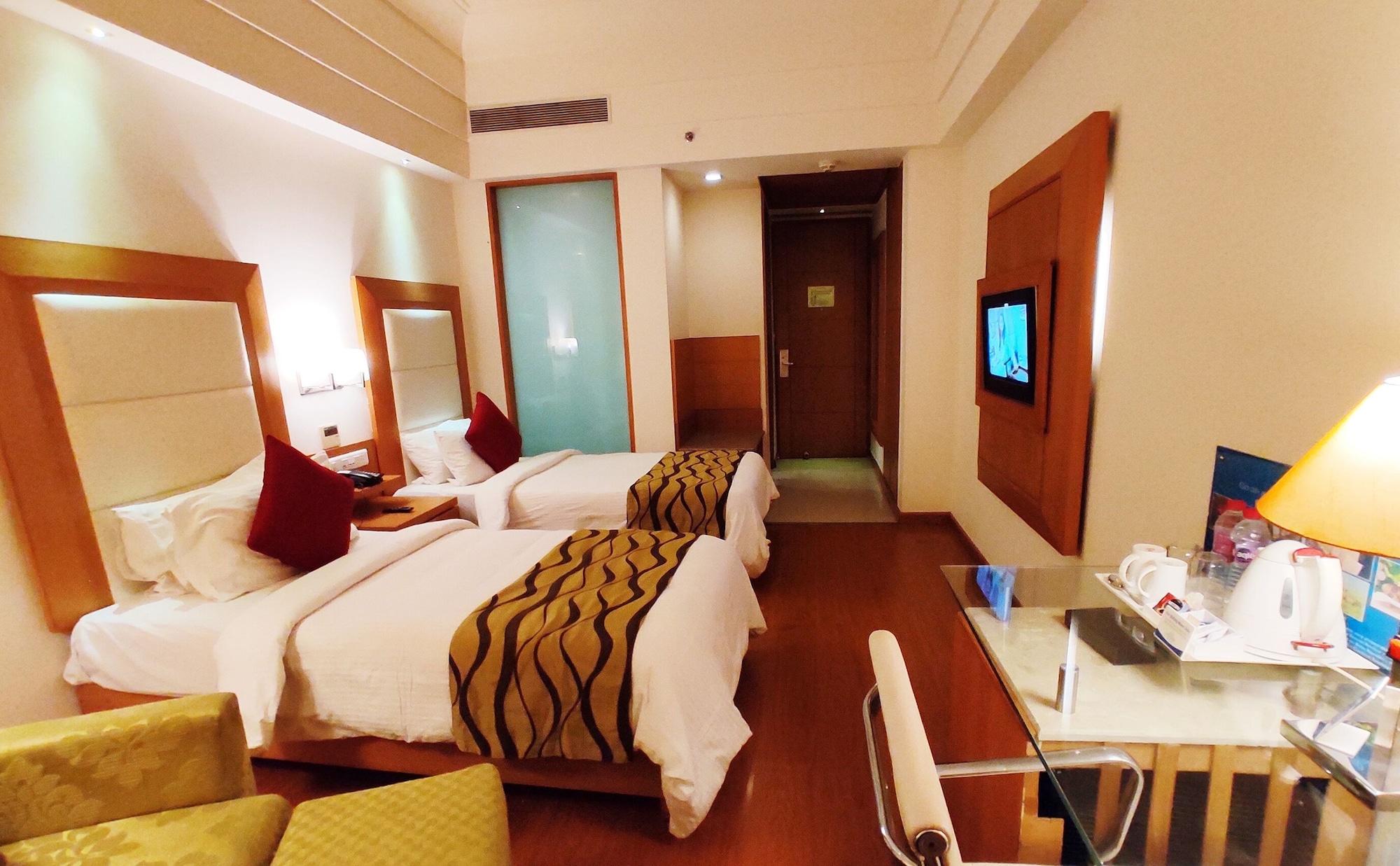 Ambrosia Sarovar Portico Haridwār Exteriér fotografie