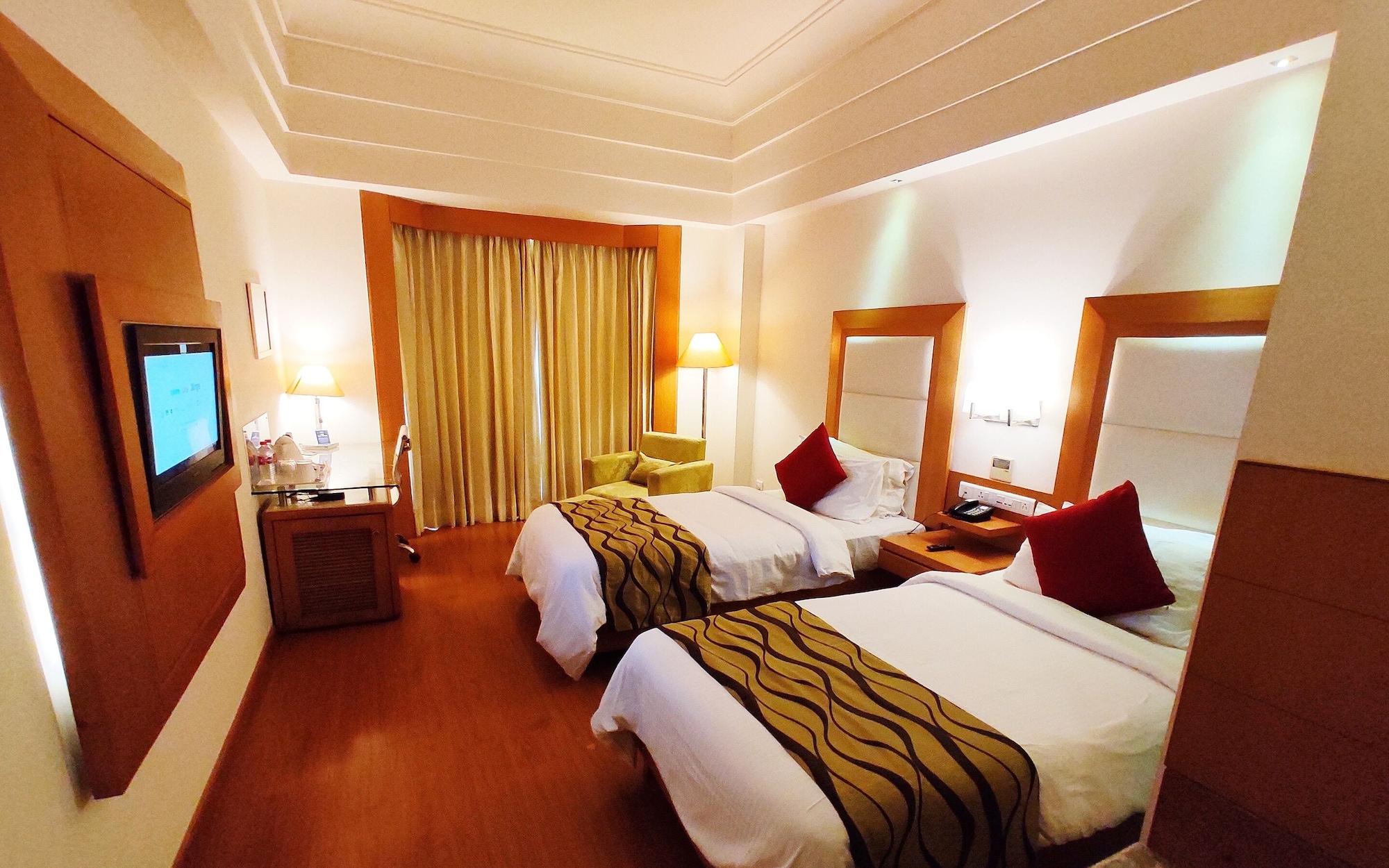 Ambrosia Sarovar Portico Haridwār Exteriér fotografie