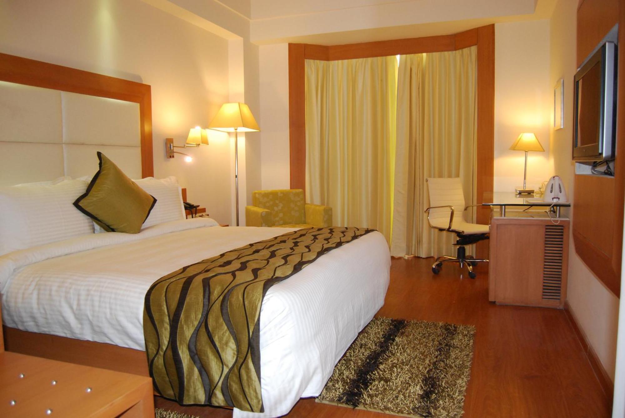 Ambrosia Sarovar Portico Haridwār Exteriér fotografie