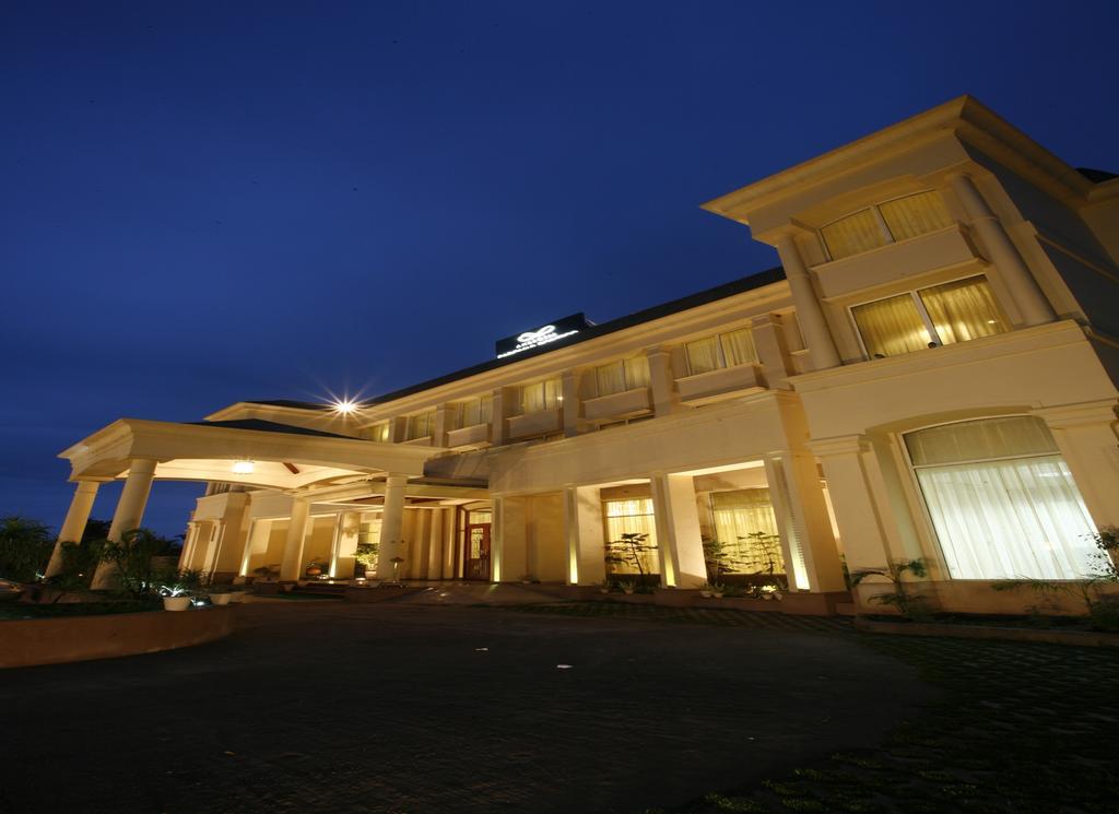 Ambrosia Sarovar Portico Haridwār Exteriér fotografie