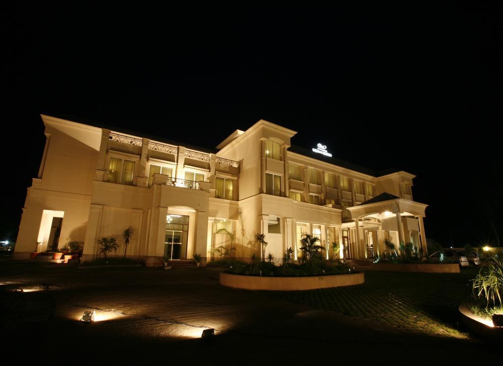 Ambrosia Sarovar Portico Haridwār Exteriér fotografie