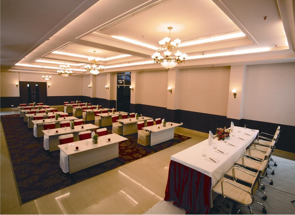 Ambrosia Sarovar Portico Haridwār Exteriér fotografie
