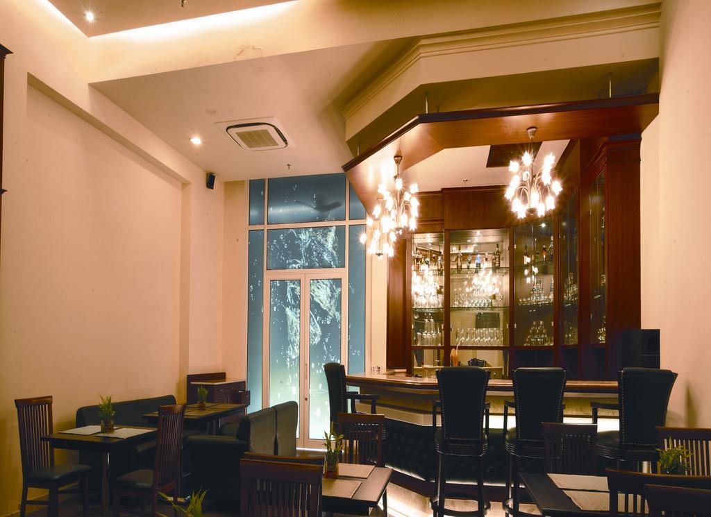 Ambrosia Sarovar Portico Haridwār Exteriér fotografie