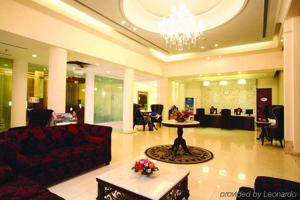 Ambrosia Sarovar Portico Haridwār Interiér fotografie