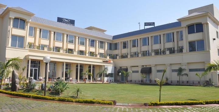 Ambrosia Sarovar Portico Haridwār Exteriér fotografie