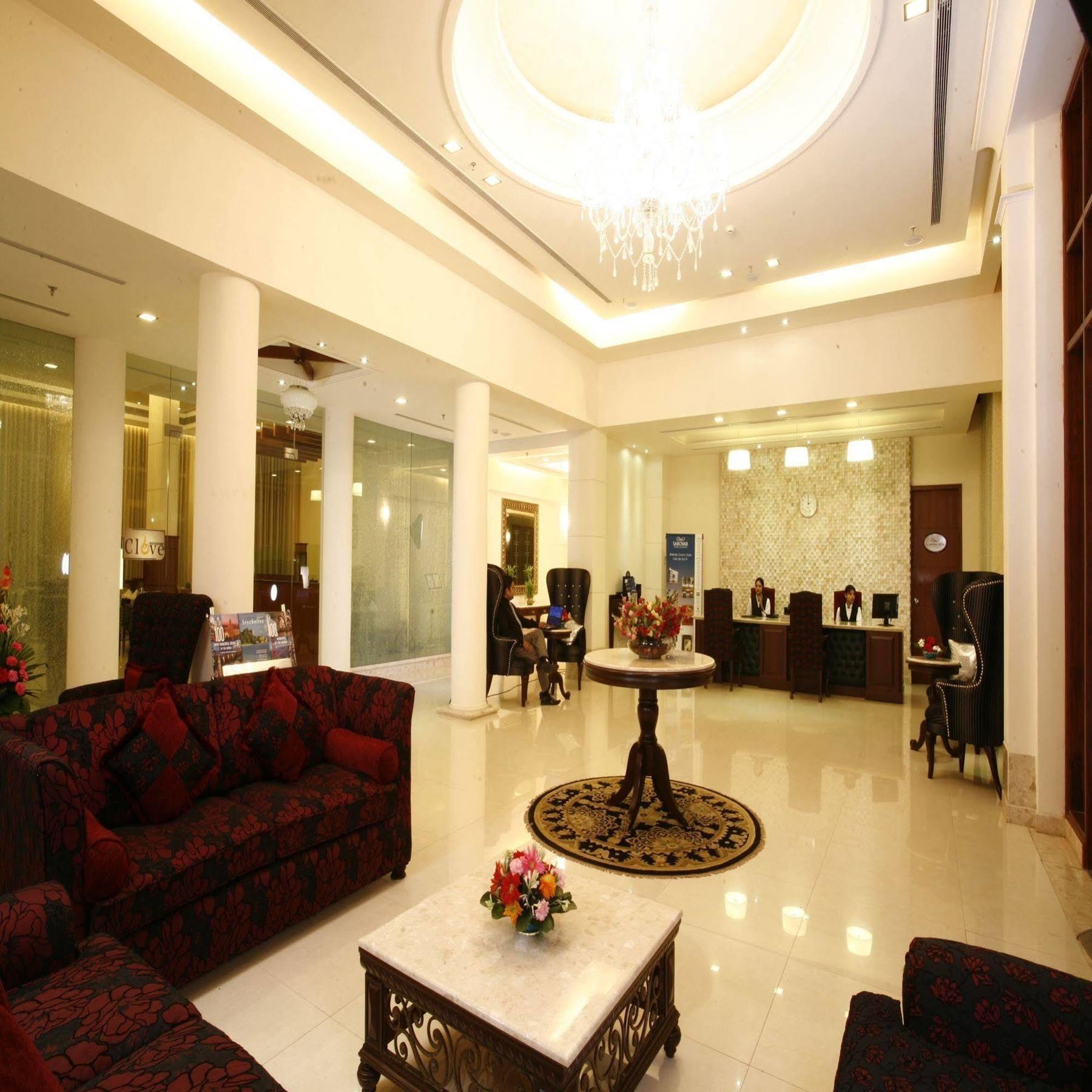 Ambrosia Sarovar Portico Haridwār Exteriér fotografie