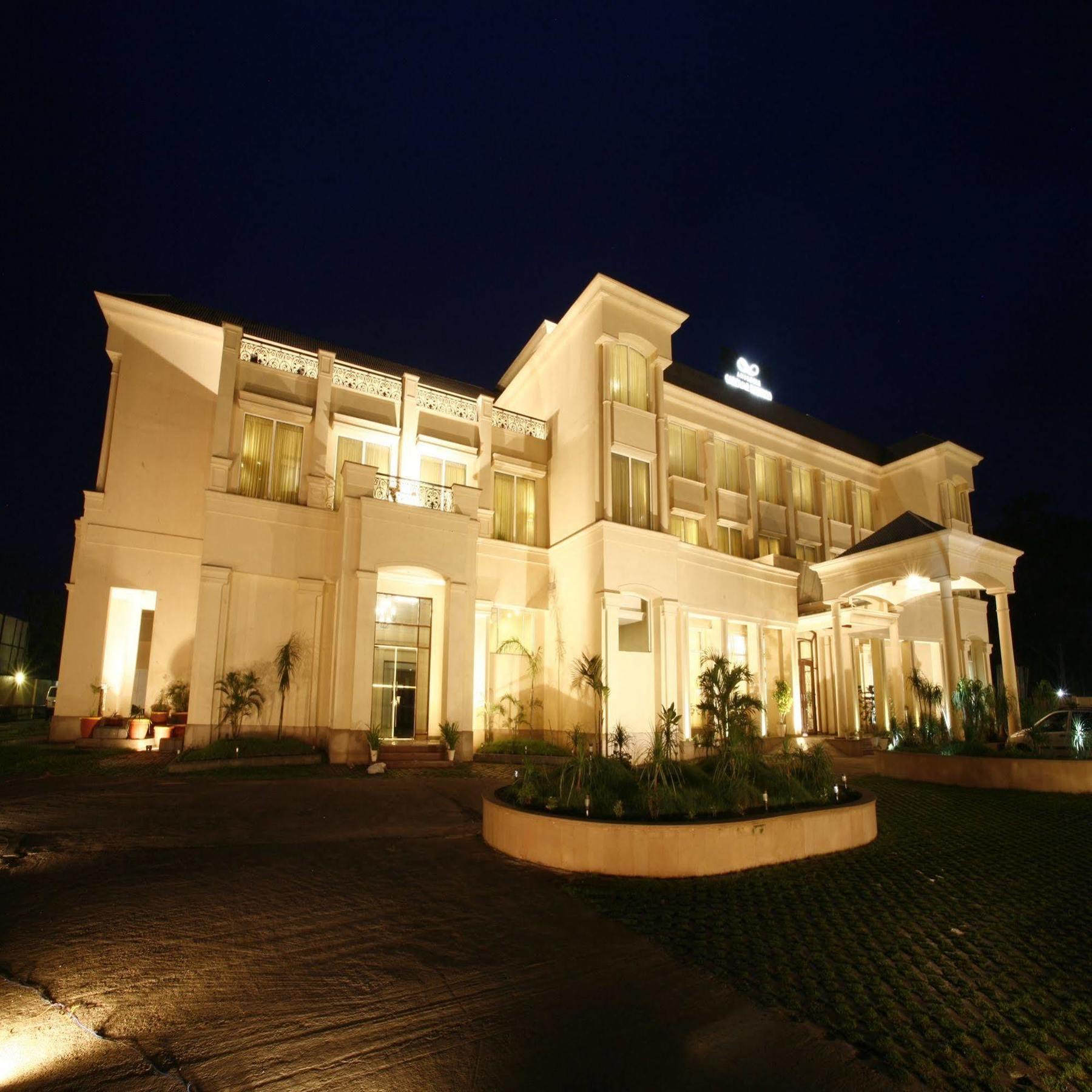 Ambrosia Sarovar Portico Haridwār Exteriér fotografie