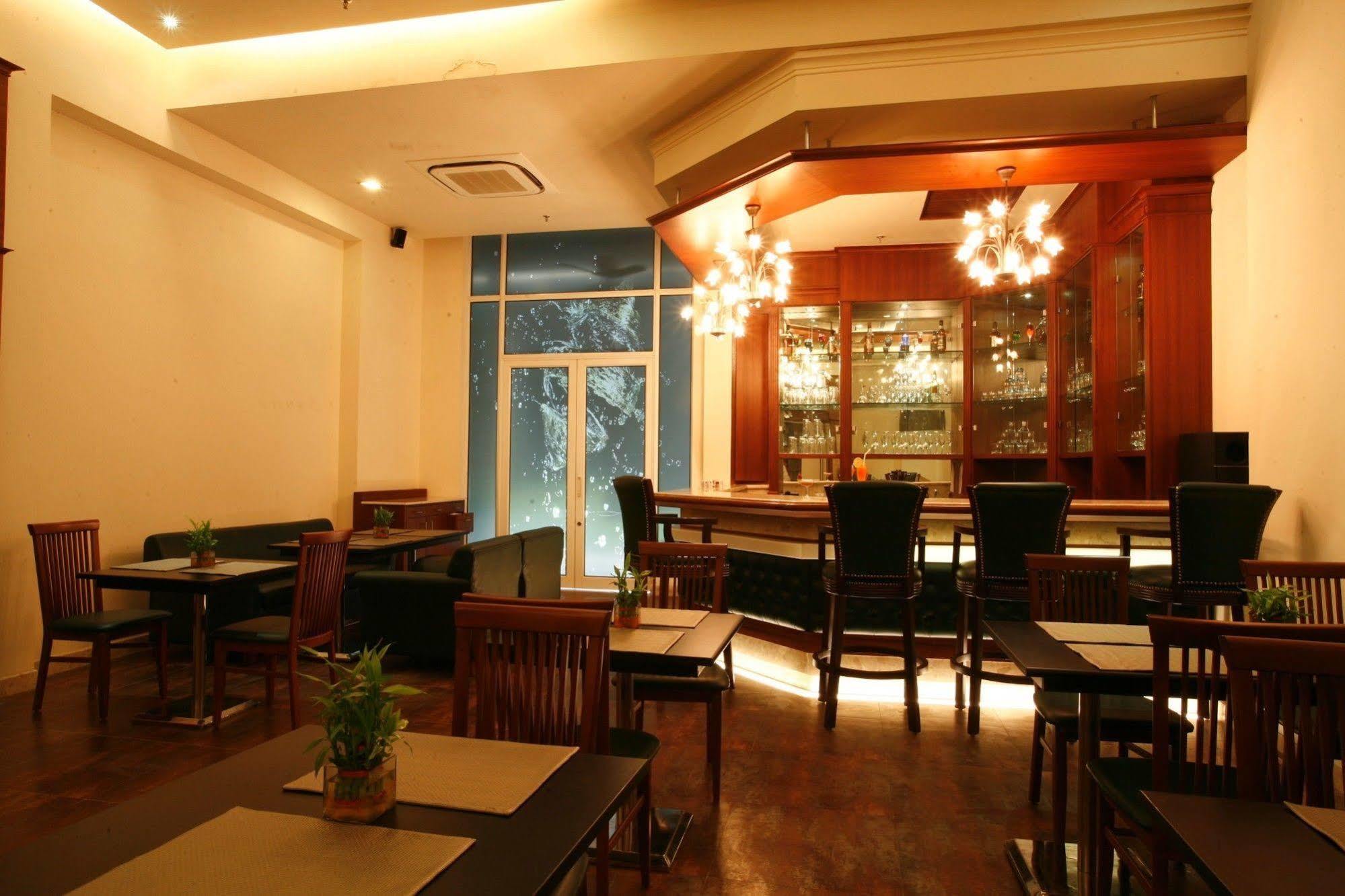 Ambrosia Sarovar Portico Haridwār Exteriér fotografie