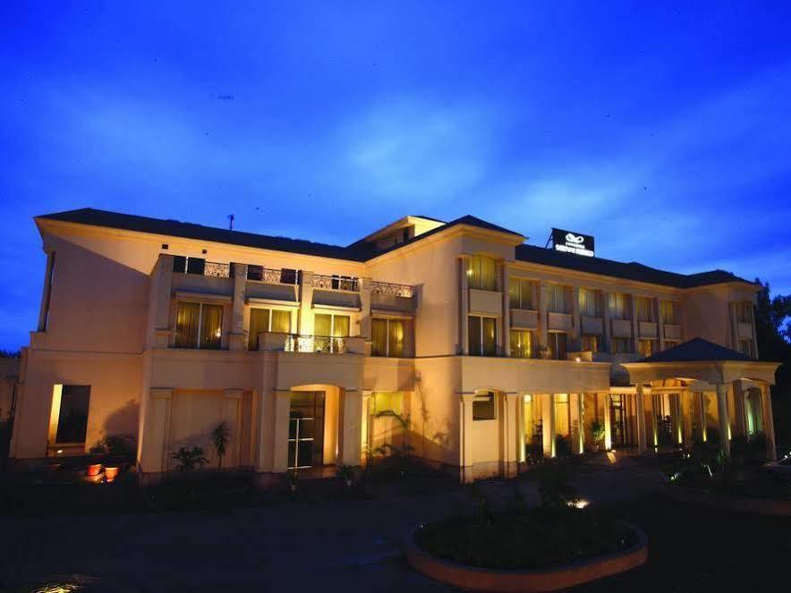 Ambrosia Sarovar Portico Haridwār Exteriér fotografie