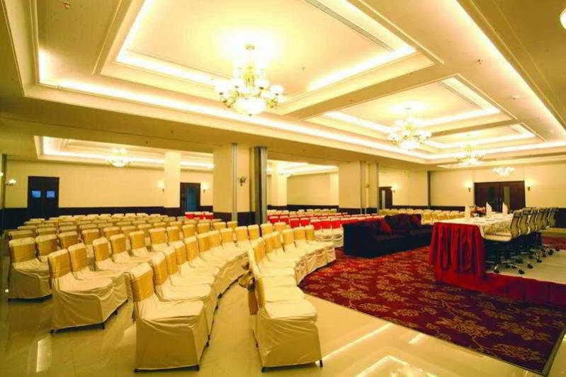 Ambrosia Sarovar Portico Haridwār Exteriér fotografie